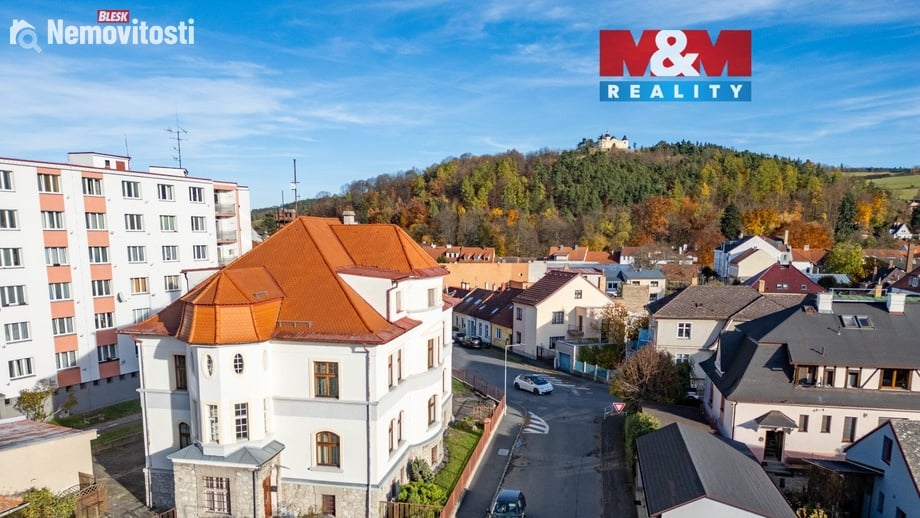 Prodej rodinného domu 420 m², Sušice