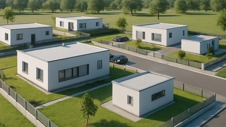 Prodej stavebního pozemku 4 181 m², Palkovice