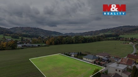 Prodej stavebního pozemku 4 181 m², Palkovice