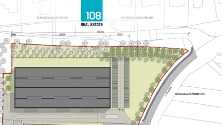 Prodej komerčního pozemku 10 500 m², Kladno