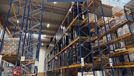 Pronájem skladu 908 m², Zdiby