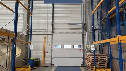 Pronájem skladu 908 m², Zdiby