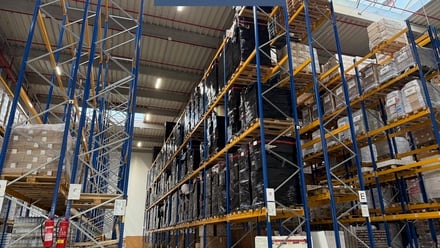 Pronájem skladu 908 m², Zdiby