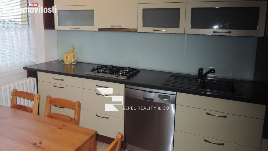 Pronájem bytu 3+kk 67 m², Brno - Starý Lískovec