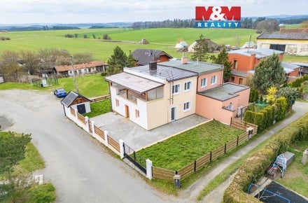 Prodej rodinného domu 98 m², Pernarec
