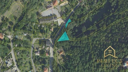 Prodej specifického pozemku 499 m², Praha 6, Dejvice