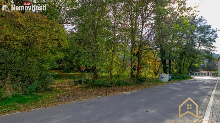 Prodej specifického pozemku 499 m², Praha 6, Dejvice