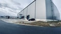 Pronájem skladu 1 500 m², Tábor