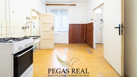 Prodej bytu 2+1 66 m², Brno - Trnitá