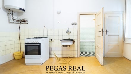 Prodej bytu 2+1 66 m², Brno - Trnitá