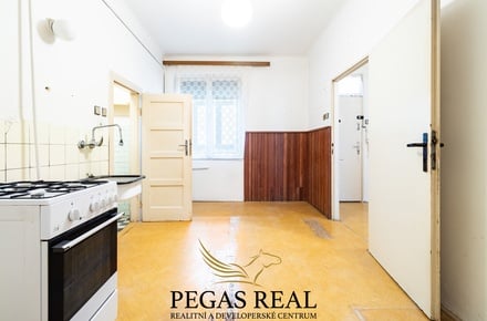 Prodej bytu 2+1 66 m², Brno - Trnitá