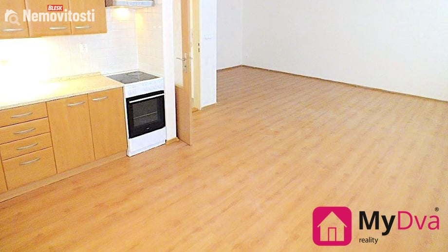Pronájem bytu 1+kk 41 m², Znojmo
