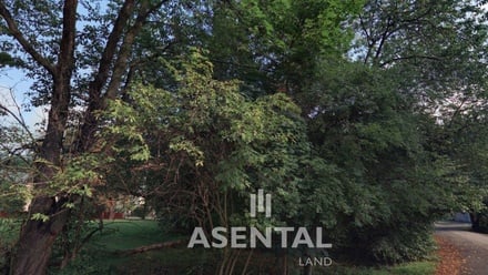 Prodej stavebního pozemku 671 m², Ostrava - Slezská Ostrava