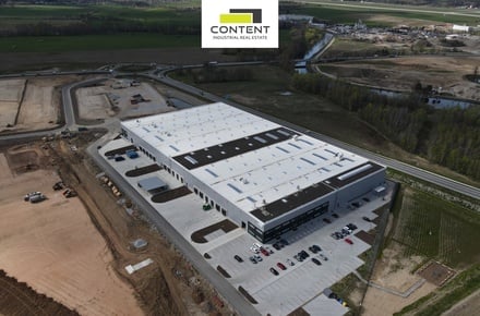 Pronájem výrobního prostoru 15 000 m², České Budějovice