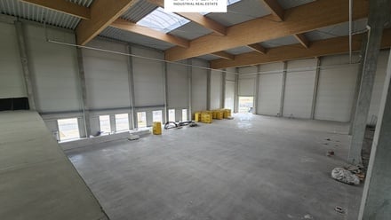 Pronájem skladu 6 000 m², Ostrava