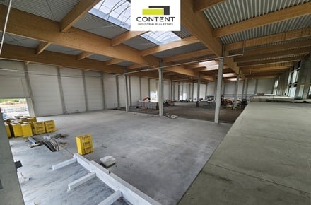 Pronájem skladu 6 000 m², Ostrava