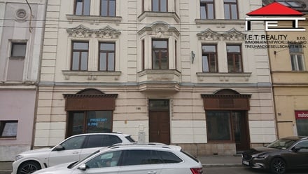 Pronájem bytu 2+1 65 m², Ostrava - Přívoz