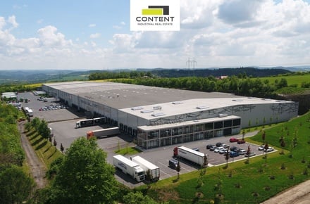 Pronájem skladu 14 000 m², Divišov - Měchnov