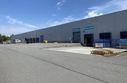 Pronájem skladu 3 504 m², Ostrava