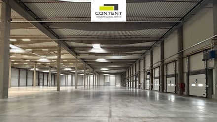 Pronájem skladu 17 651 m², Ostrava