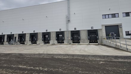 Pronájem skladu 17 651 m², Ostrava