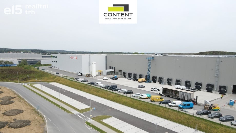 Pronájem skladu 17 651 m², Ostrava