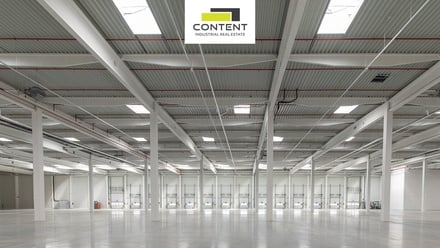 Pronájem výrobního prostoru 10 275 m², Ostrava - Vítkovice