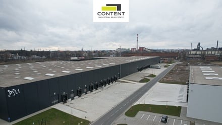 Pronájem výrobního prostoru 10 275 m², Ostrava - Vítkovice