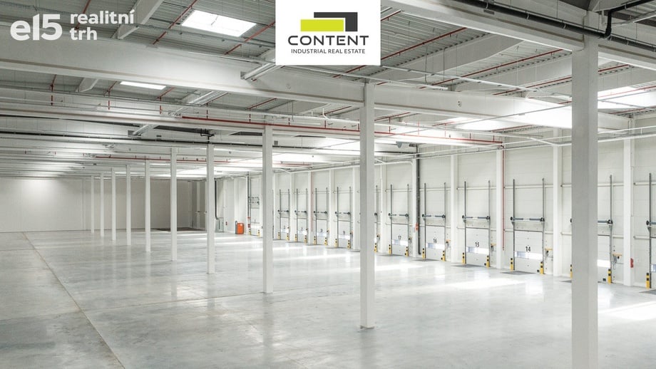 Pronájem výrobního prostoru 10 275 m², Ostrava - Vítkovice