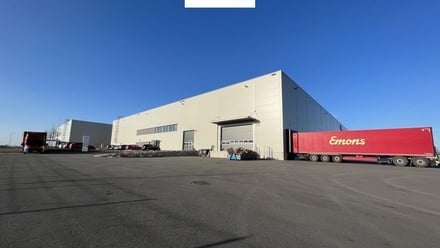 Pronájem skladu 37 517 m², Blučina