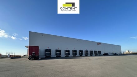 Pronájem skladu 37 517 m², Blučina