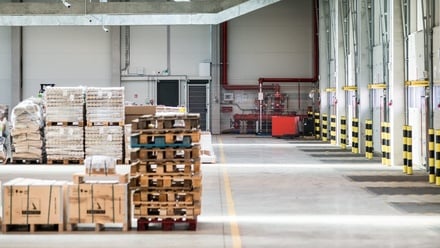 Pronájem skladu 37 517 m², Blučina