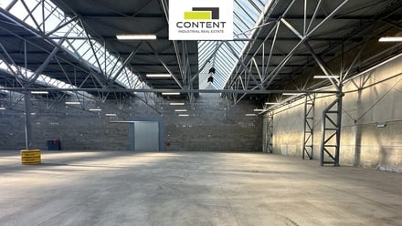 Pronájem skladu 2 000 m², Žatec