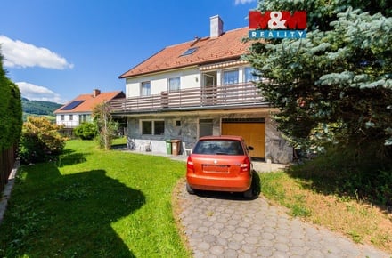 Prodej rodinného domu 255 m², Jeseník