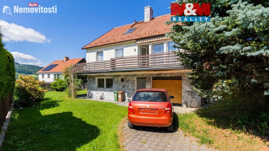 Prodej rodinného domu 255 m², Jeseník