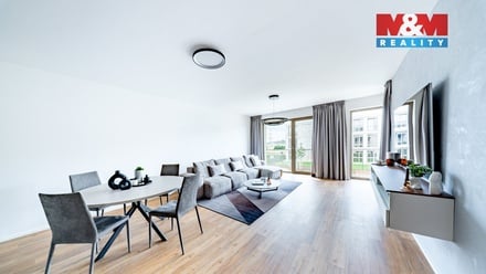 Prodej bytu 3+kk 83 m², Brandýs nad Labem-Stará Boleslav