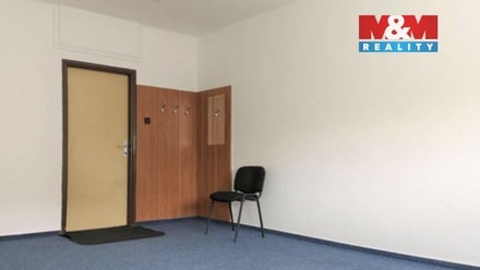 Pronájem kanceláře 20 m², Ostrava - Mariánské Hory a Hulváky
