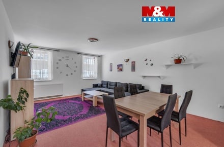 Prodej bytu 2+kk 54 m², Ústí nad Orlicí