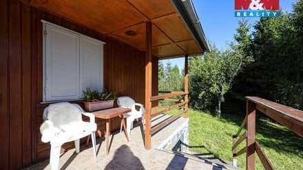 Prodej chaty 35 m², Domašov nad Bystřicí
