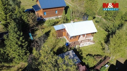 Prodej chaty 35 m², Domašov nad Bystřicí