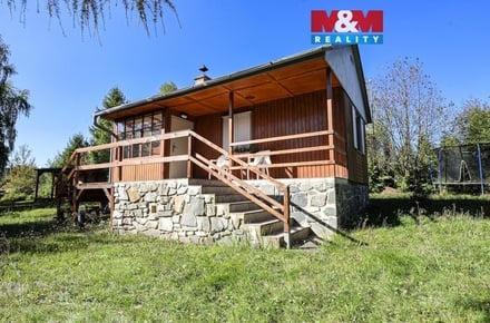 Prodej chaty 35 m², Domašov nad Bystřicí