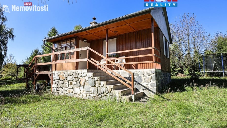 Prodej chaty 35 m², Domašov nad Bystřicí