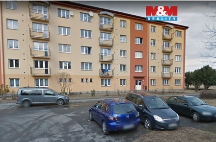 Pronájem bytu 2+1 54 m², Hranice