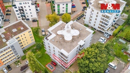 Prodej bytu 3+kk 104 m², Plzeň 1