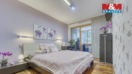Prodej bytu 3+kk 104 m², Plzeň 1