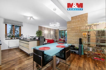 Prodej bytu 3+kk 104 m², Plzeň 1