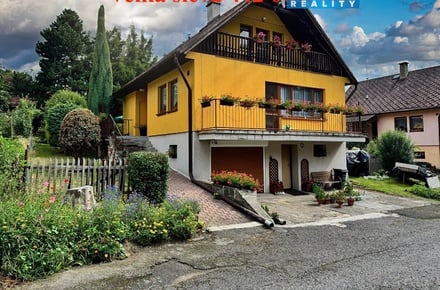 Prodej rodinného domu 192 m², Dubá