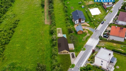 Prodej stavebního pozemku 2 529 m², Pavlíkov