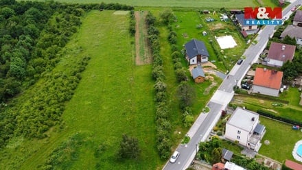 Prodej stavebního pozemku 2 529 m², Pavlíkov