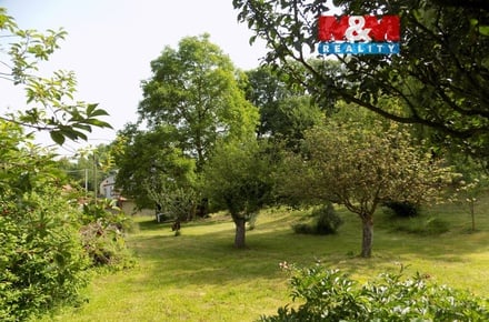 Prodej stavebního pozemku 1 046 m², Nový Oldřichov